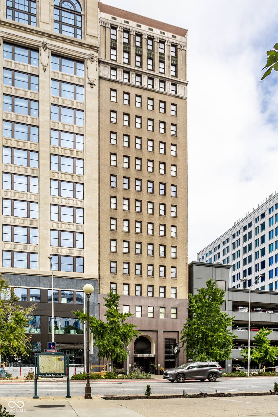 110 E Washington Street ## 1402, Indianapolis