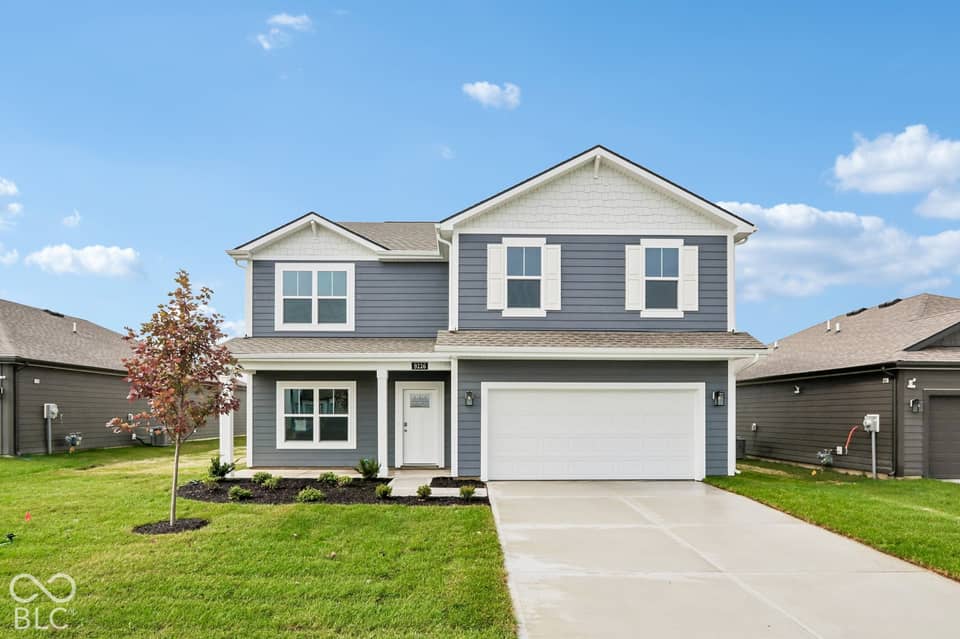 9226 Fitzgerald Drive, Indianapolis, IN 46239, photo 1 of 52