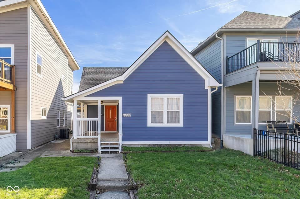 1229 Spann Avenue, Indianapolis