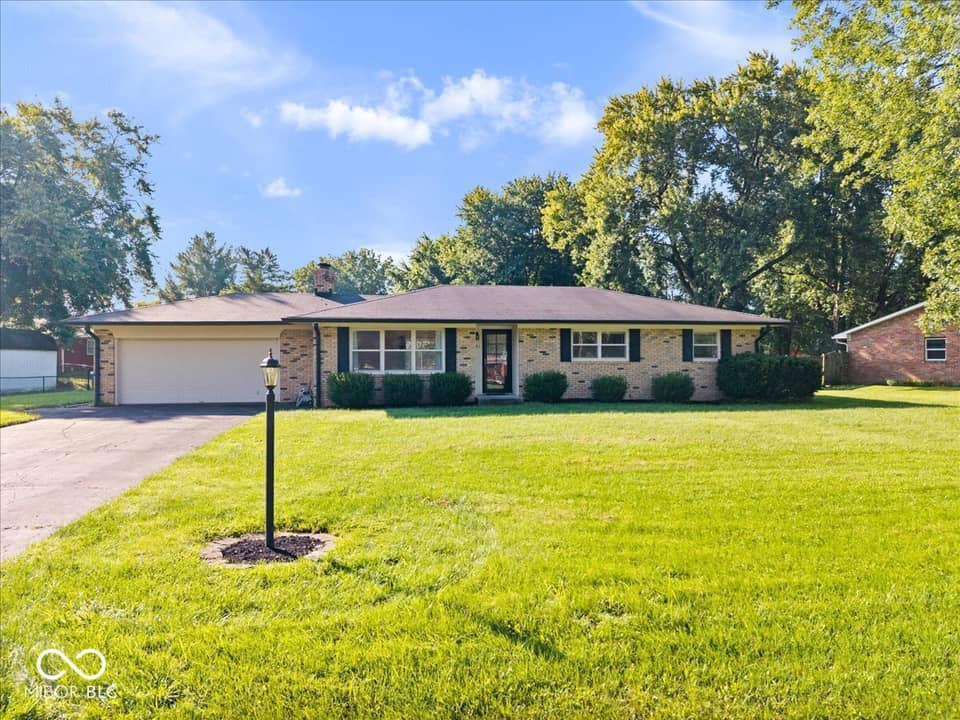 451 Green Valley Drive, Greenwood