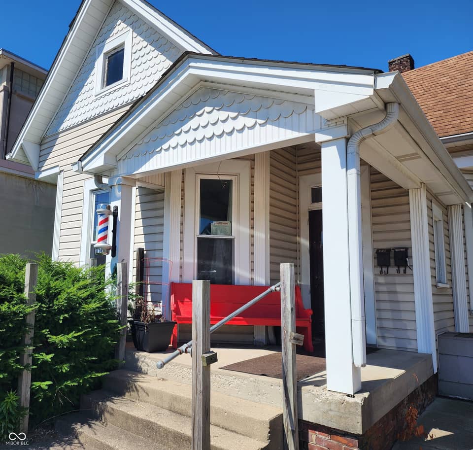 80 N Jackson Street, Franklin