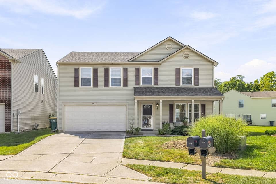 6852 Maywood Circle, Avon, IN 46123, photo 1 of 30