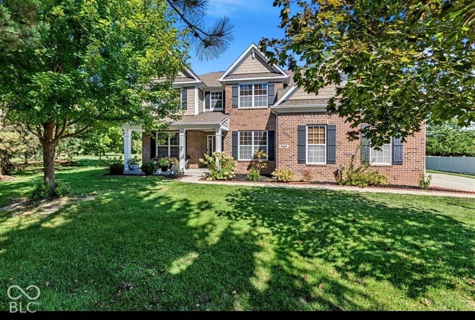 7522 Timberfield Lane, Indianapolis