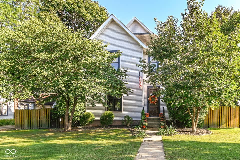 411 E Main Street, Plainfield