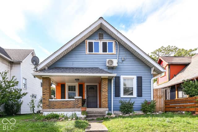 1118 N Ewing Street, Indianapolis, IN 46201, photo 2 of 38