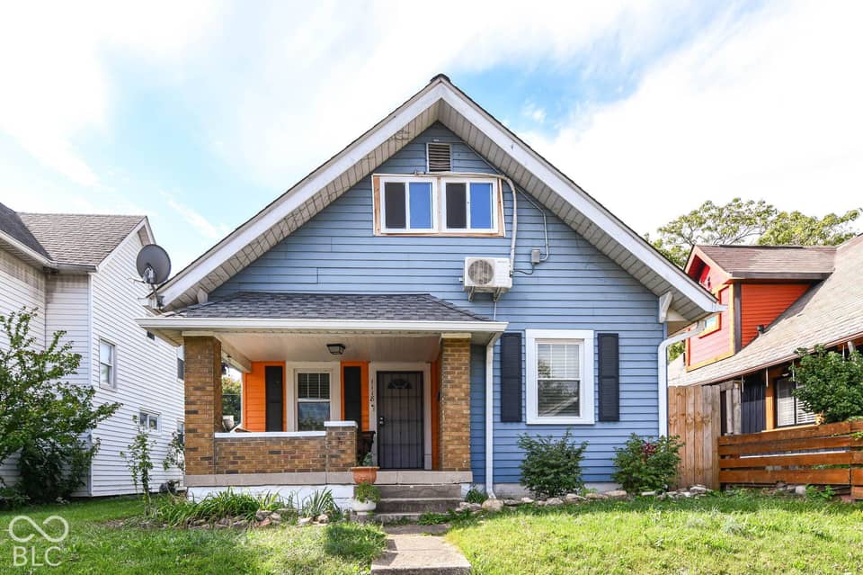 1118 N Ewing Street, Indianapolis, IN 46201, photo 1 of 38