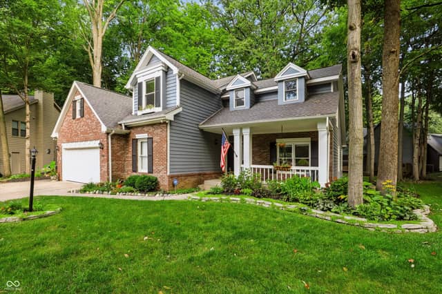 4952 Cherryhill Court, Indianapolis, IN 46254, photo 4 of 71