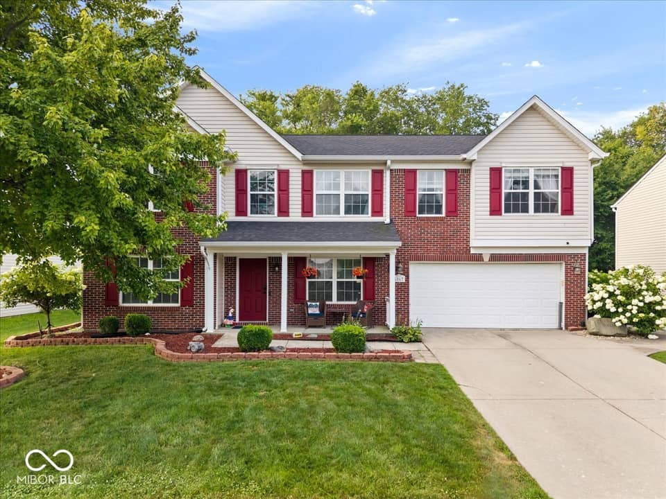 6867 Flick Drive, Indianapolis, IN 46237, photo 1 of 37