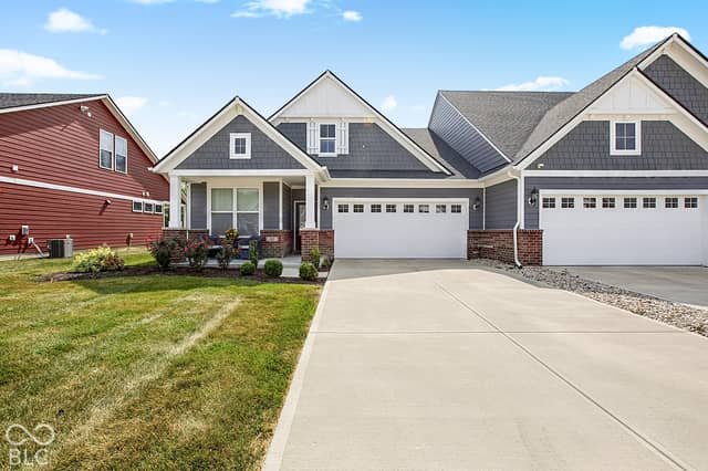 825 Stone Trace, Avon, IN 46123, photo 2 of 49