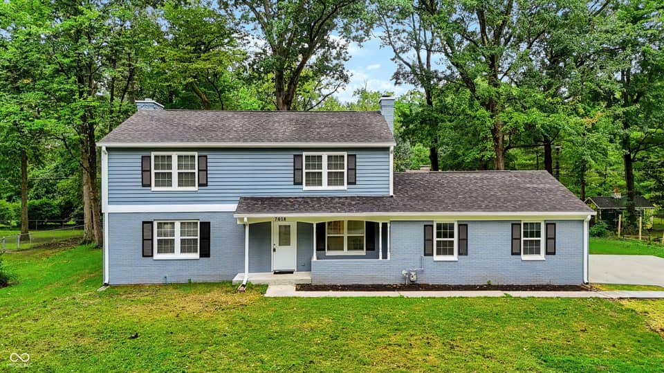 7018 N Tuxedo Street, Indianapolis