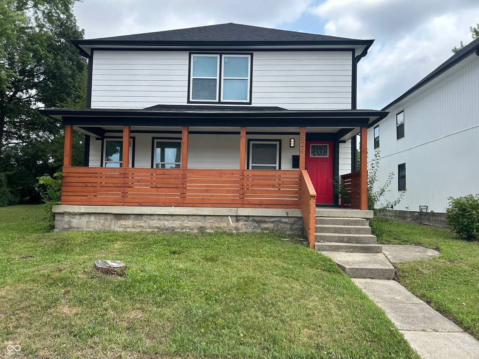 529 N Keystone Avenue, Indianapolis