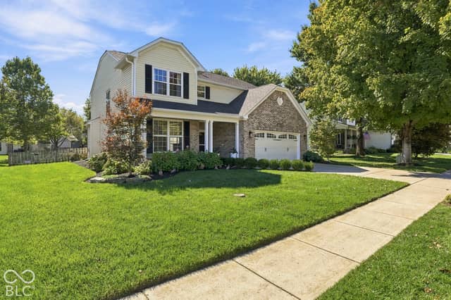 7591 Purple Cress Drive, Avon, IN 46123, photo 4 of 43