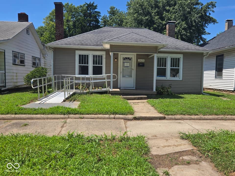 2425 S 6th Street, Terre Haute