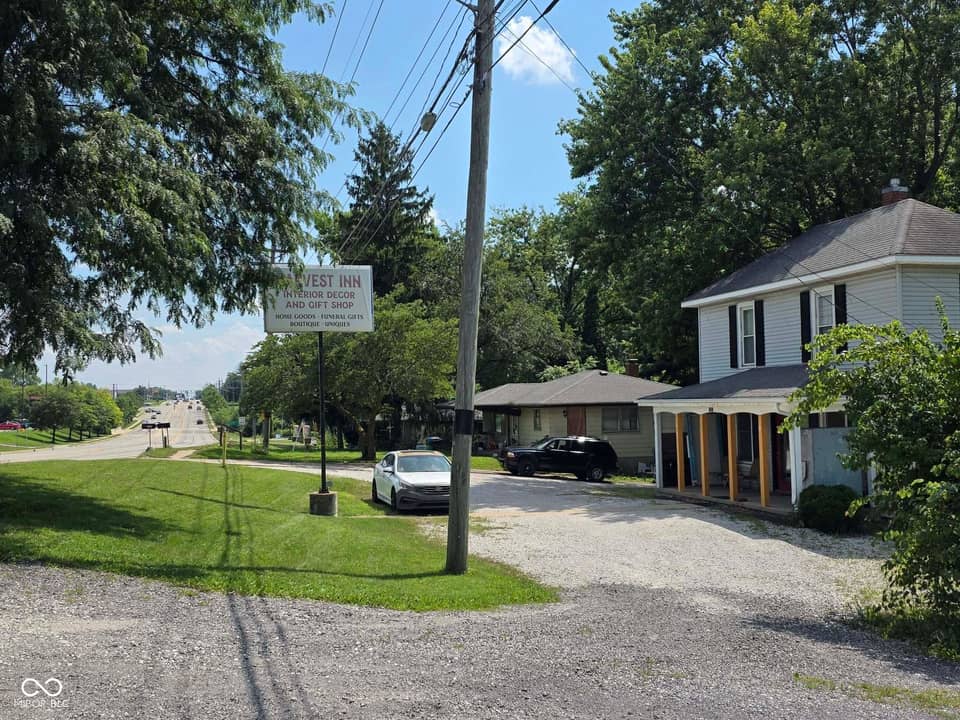 1521 S Washington Street, Crawfordsville