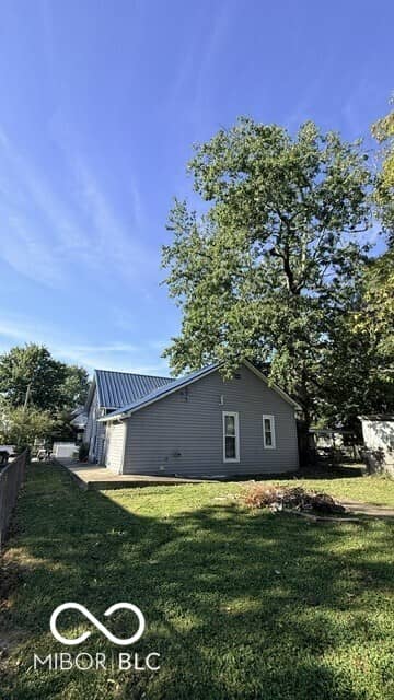 818 Hoosier Street, North Vernon