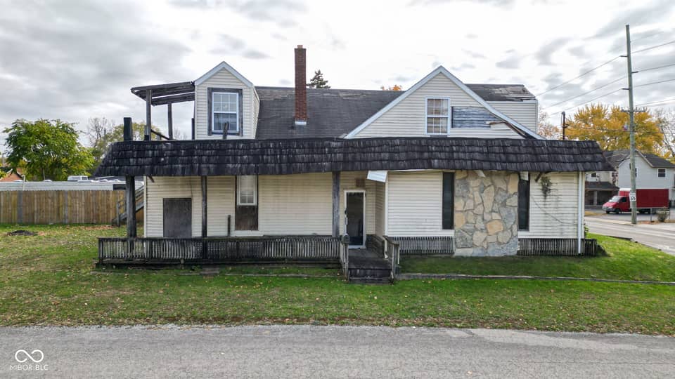 3302 Columbus Avenue, Anderson