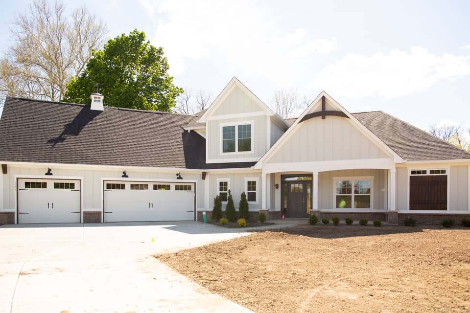 10101 N Alford Road, Fortville