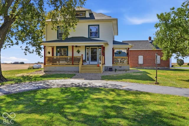 5311 E Michigan Road, Waldron, IN 46182, photo 2 of 51