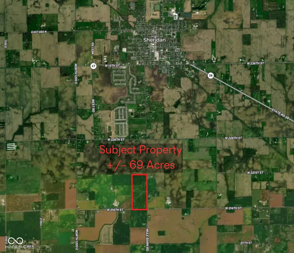 0 Mule Barn Road, Sheridan