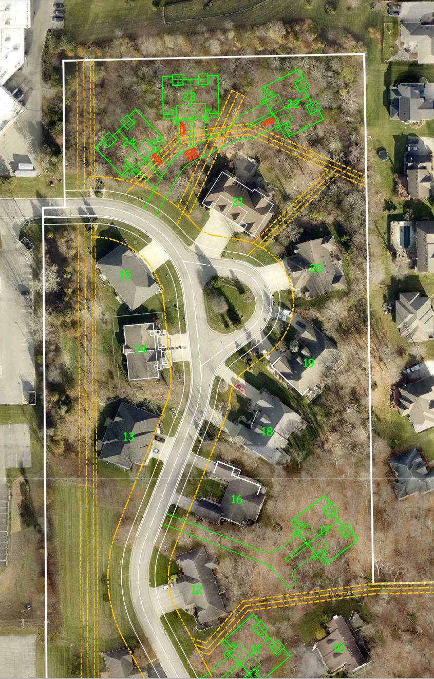 0 Walnut Trace, Greenfield