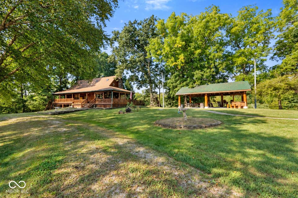 1156 Cope Road, Martinsville, IN 46151, photo 1 of 54