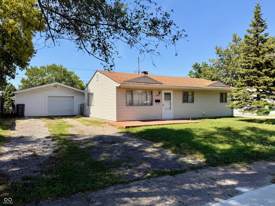 2708 Dawson Street, Indianapolis