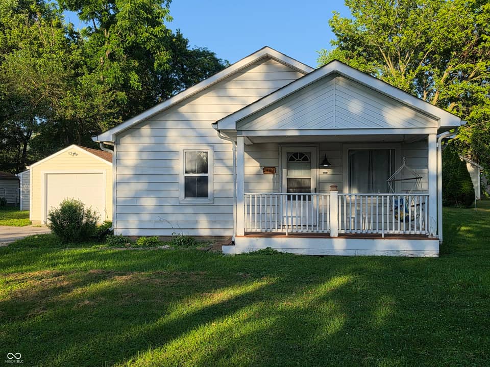 3819 S Olney, Indianapolis
