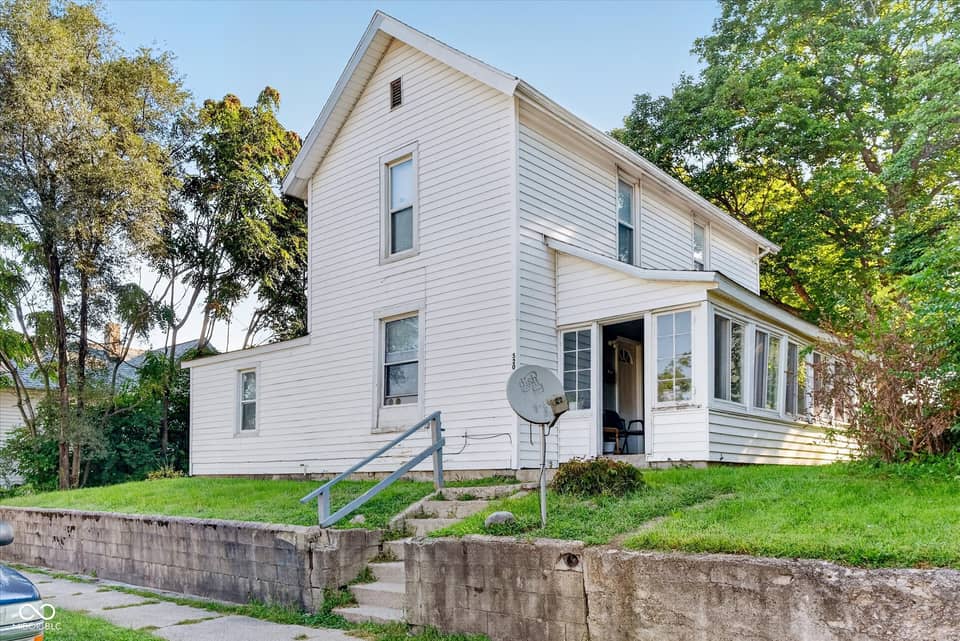 520 Ruddle Avenue, Anderson