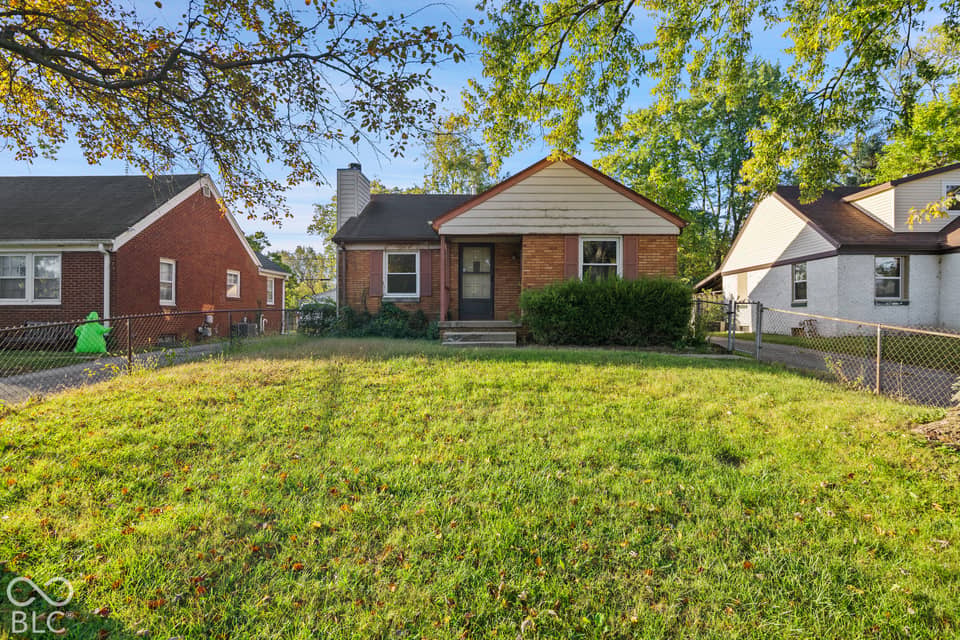 9017 Hibben Avenue, Indianapolis, IN 46229, photo 1 of 12