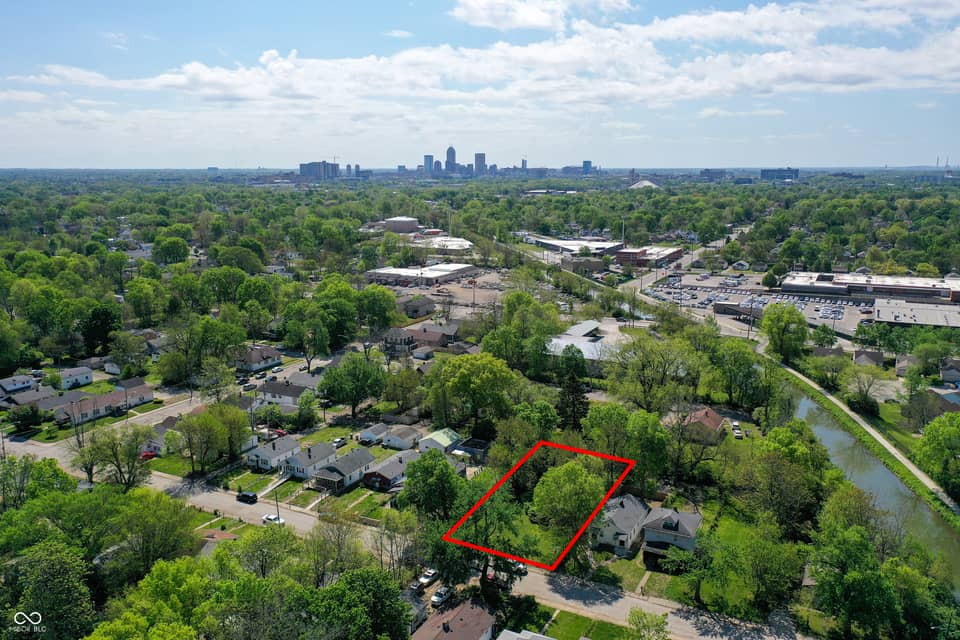 1437 Congress Avenue, Indianapolis