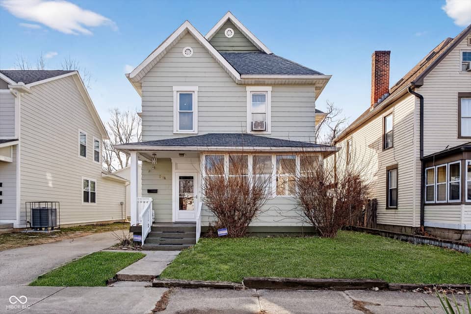 2446 Carrollton Avenue, Indianapolis, IN 46205, photo 1 of 32