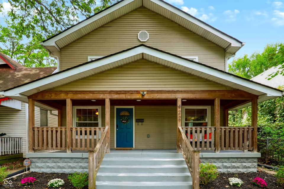 422 N Dearborn Street, Indianapolis
