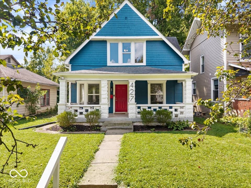 427 W 42nd Street, Indianapolis