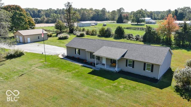2895 W County Road 1000 Road S, Westport