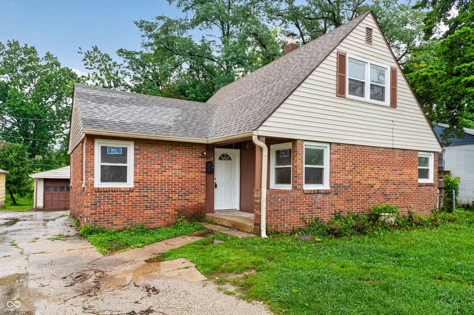 3618 N Adams Street, Indianapolis