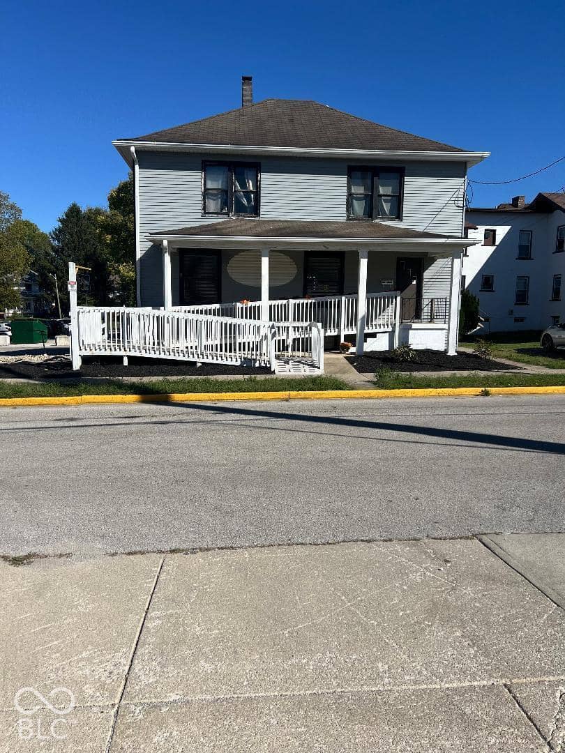 205 S Spring, Greencastle