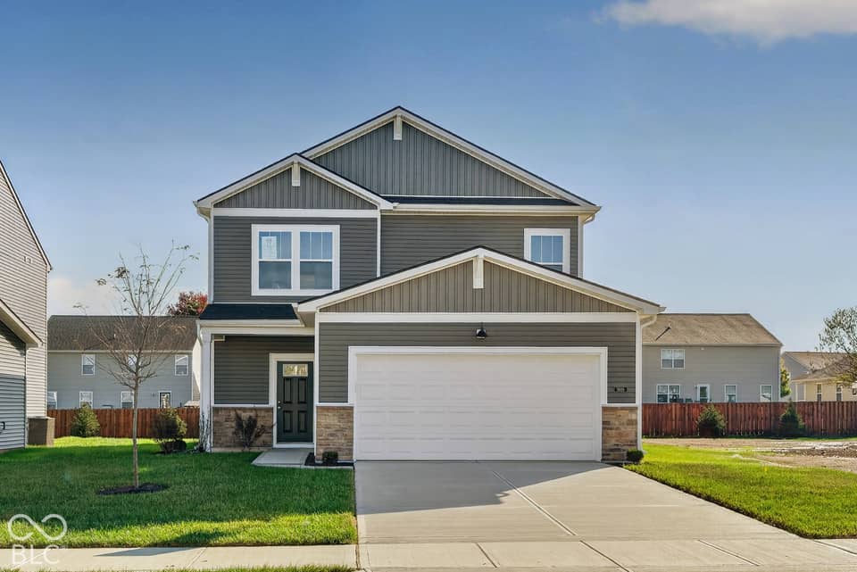3889 Riverstone Drive, Whitestown, IN 46075, photo 1 of 44