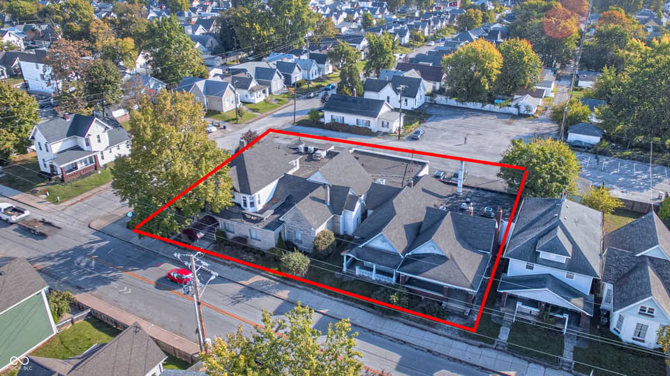 1505 S East Street, Indianapolis