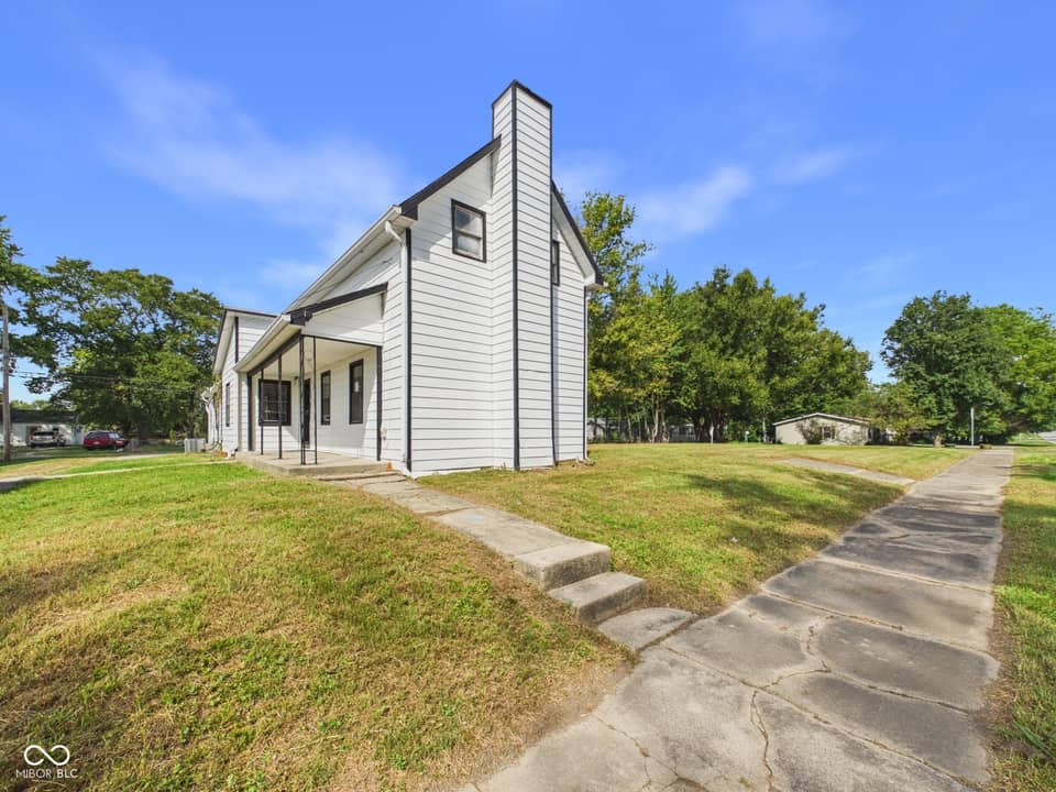 706 Walnut Street, Frankton