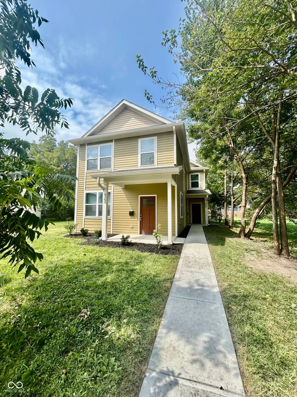 924 N Oakland Avenue, Indianapolis