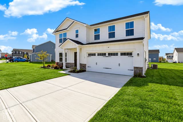 7140 Finley Creek Drive, Whitestown, IN 46075, photo 4 of 51