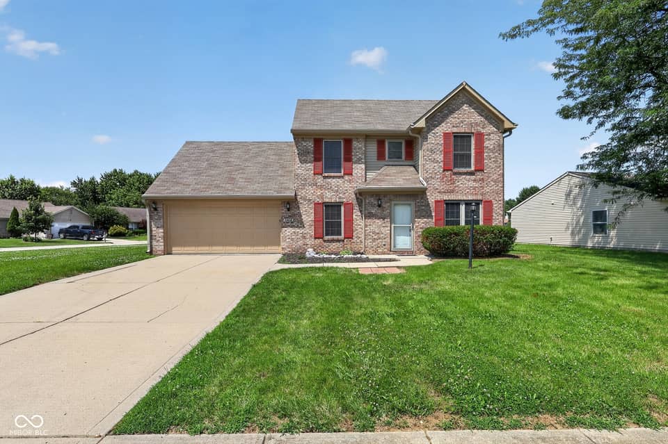 5412 Adina Court, Indianapolis