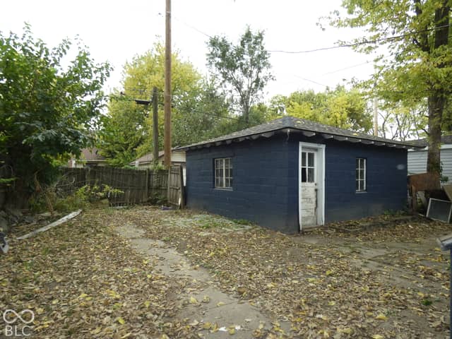 3638 N Kenwood Avenue, Indianapolis, IN 46208, photo 5 of 6