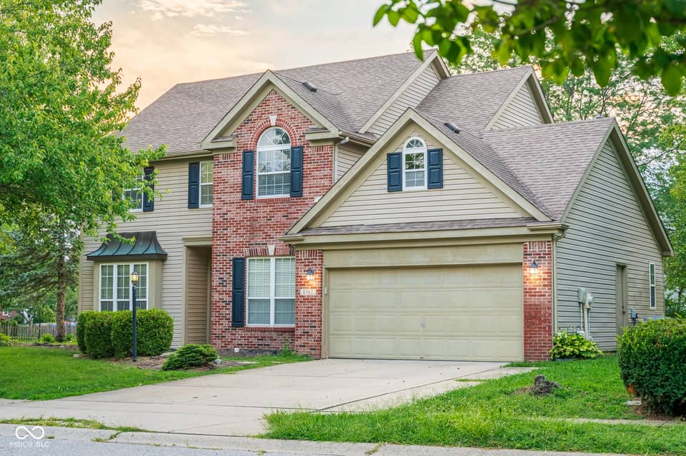 8302 Crystal Pointe Lane, Indianapolis, IN 46236, photo 1 of 56