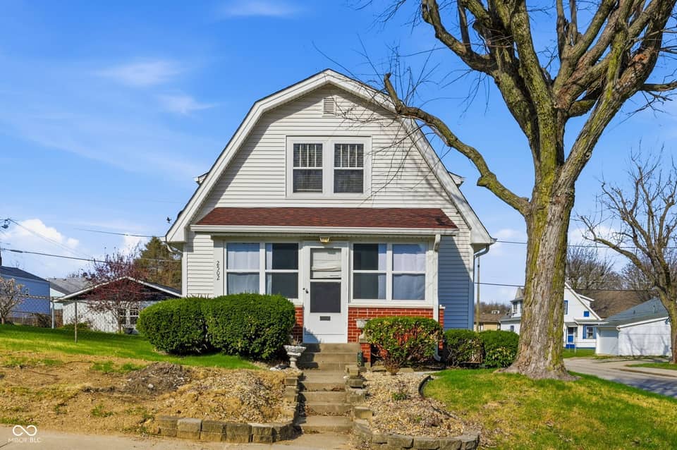 2502 S Delaware Street, Indianapolis