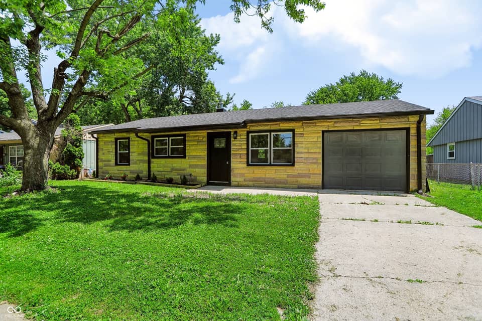 4047 Aspen Way, Indianapolis