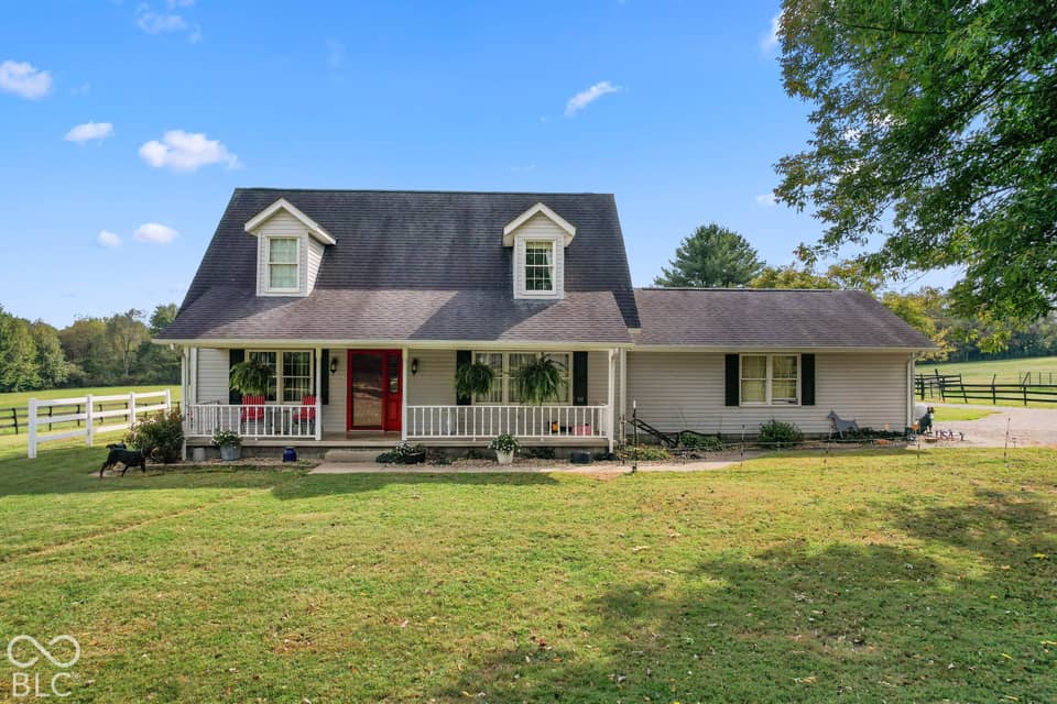 7165 W Base Road, North Vernon, IN 47265, photo 1 of 41
