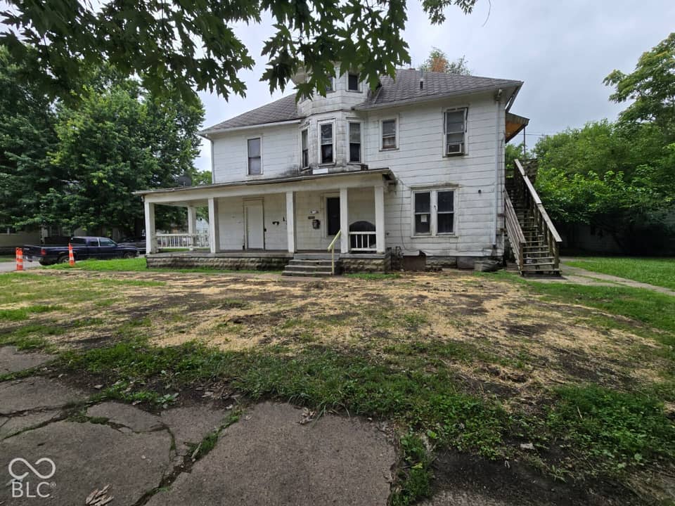1360 3rd Avenue, Terre Haute