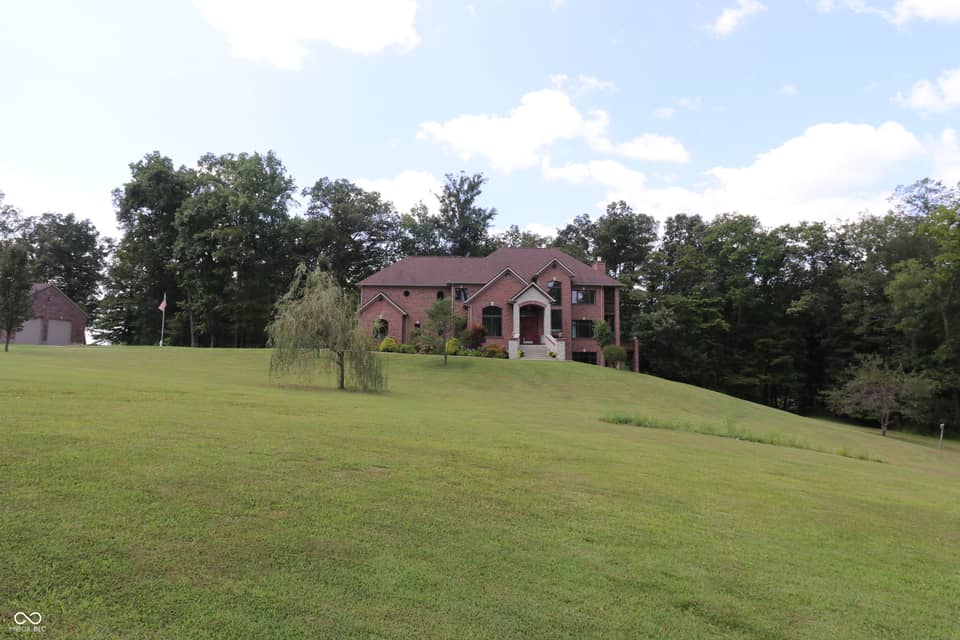 11961 N Delaware Road, Batesville