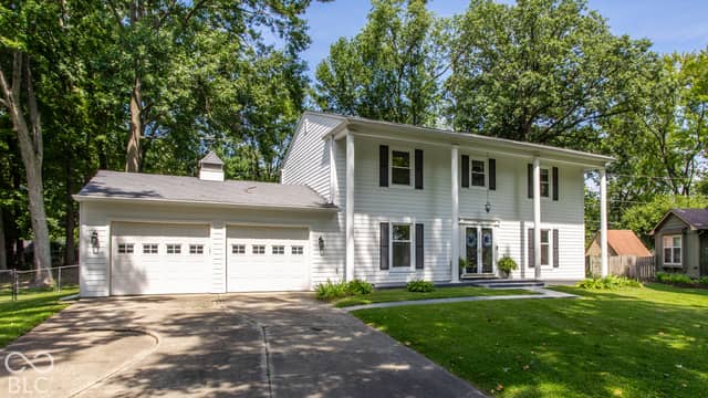 932 Marwood Trail North Drive, Carmel, IN 46280, photo 3 of 32